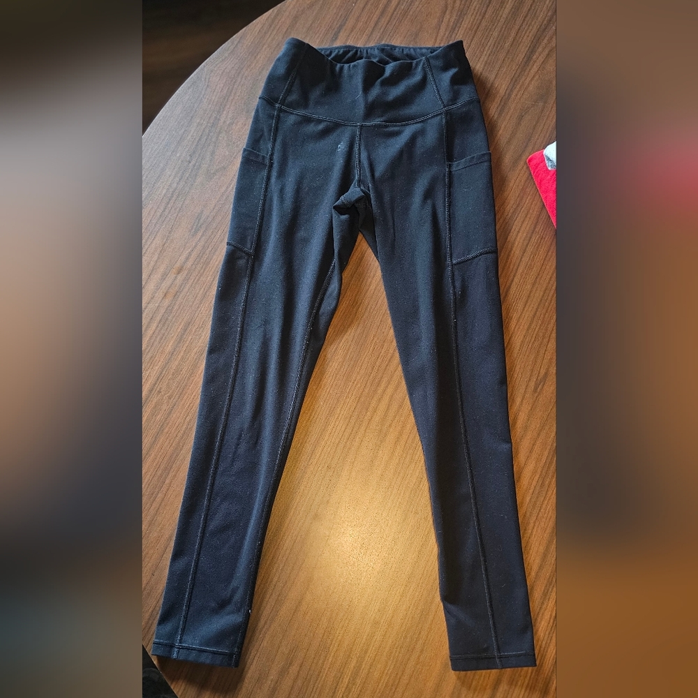 Men's Black Pants
